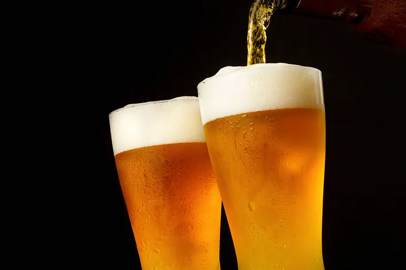 お食事と一緒に楽しむドリンクメニュー