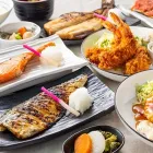 お食事